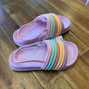 Rainbow slides NWT!